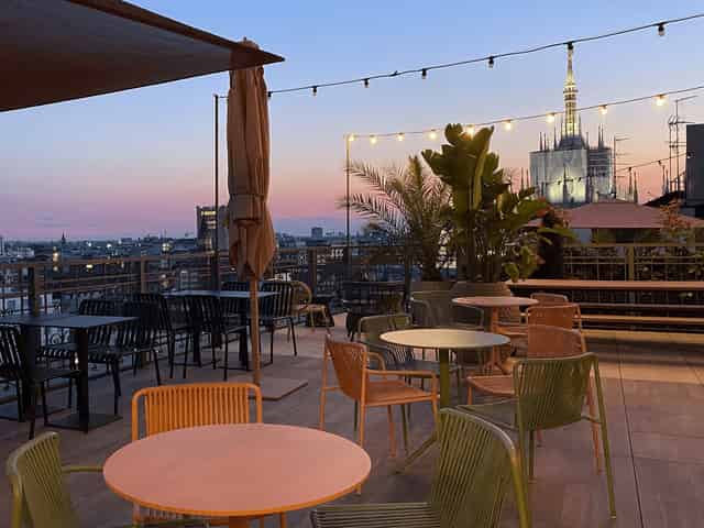 Terrace