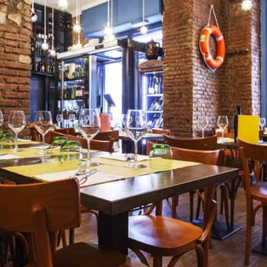 Wine bar