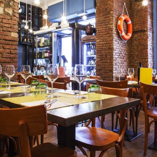 Wine bar