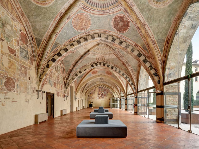 Sforzesco Castle event space, historic, receptions, product launch