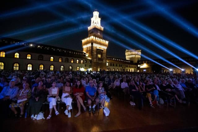 Castello Sforzesco