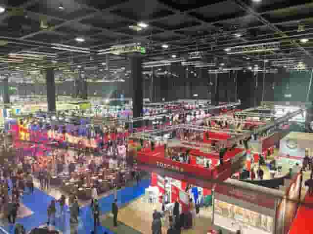 Exhibition Areas