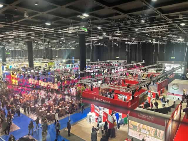 Exhibition Areas
