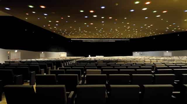 Meeting Rooms