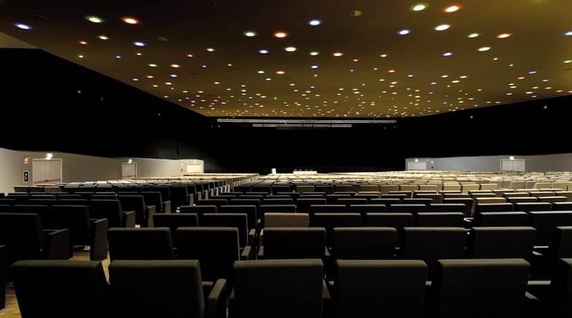 Allianz MiCo – Milano Convention Centre ...