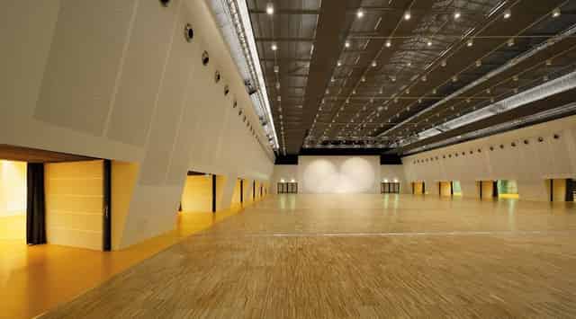 Meeting Rooms