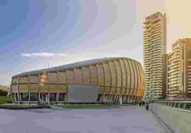 Exhibition Hall