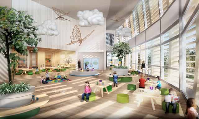 Exhibition Hall