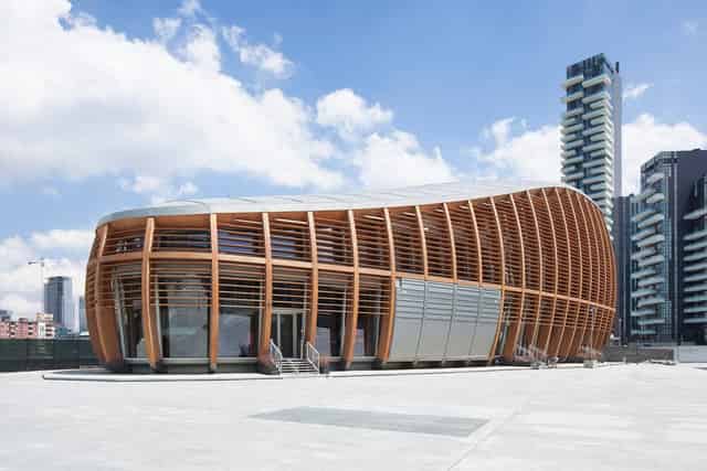 Outdoor Areas