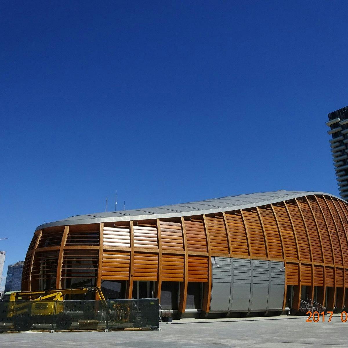 UniCredit Pavilion - All You Need to ...