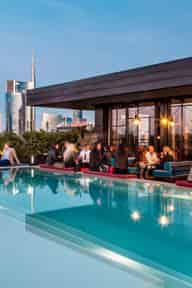 Outdoor Terraces