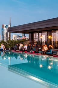 Outdoor Terraces