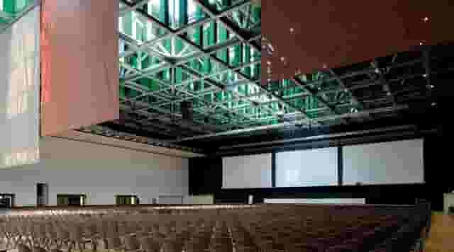 Main Conference Halls