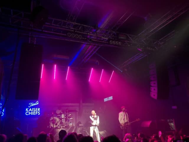 Stage