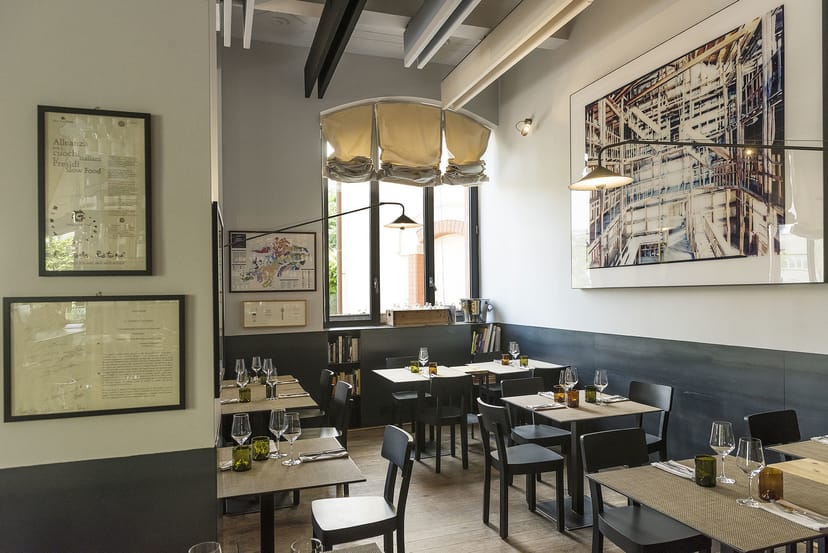 Ratanà Restaurant, Milan: Everything ...