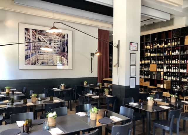 Ratanà restaurant, stylish dining, corporate events, private parties