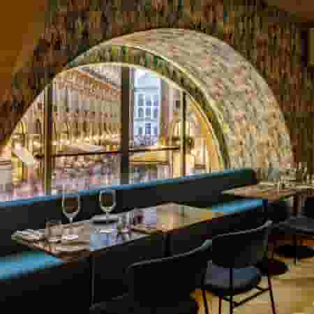 Vik Pellico Otto Restaurant
