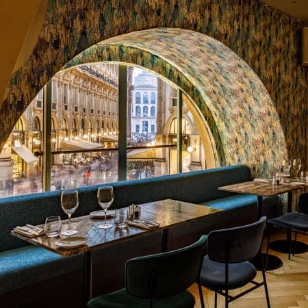 Vik Pellico Otto Restaurant