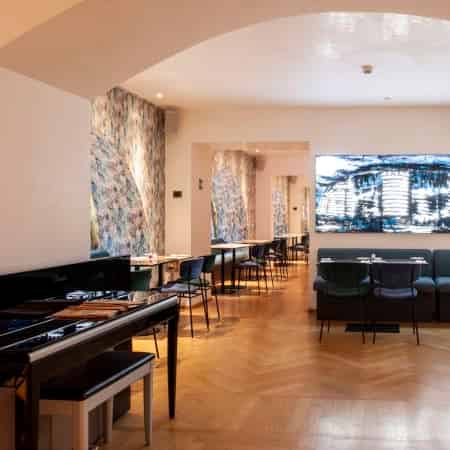 Vik Pellico Otto Restaurant