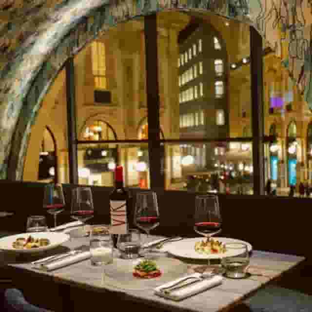 Vik Pellico Otto Restaurant