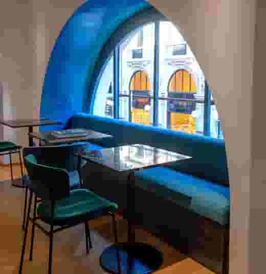 Vik Pellico Otto Restaurant