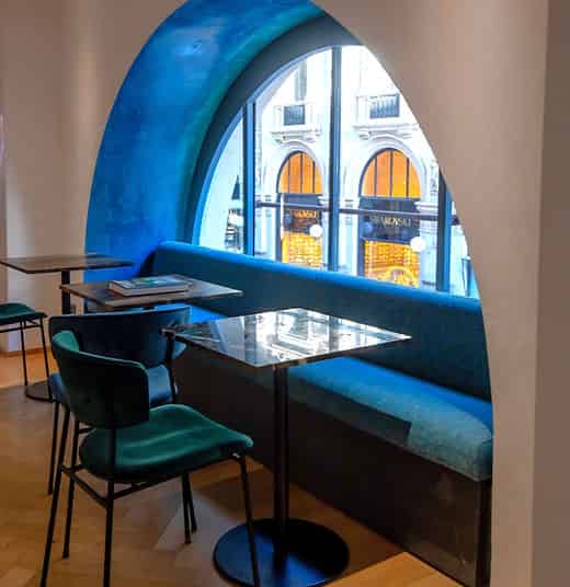 Vik Pellico Otto Restaurant