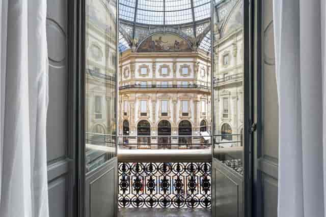 Vik Milano Luxury Event Venue