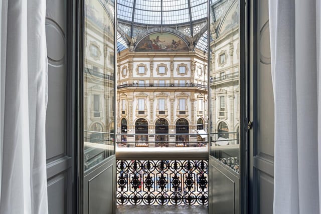 Vik Milano Luxury Event Venue