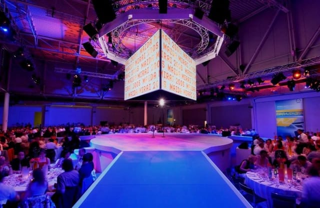 Gala Event | LED Stage | Corporate Awards