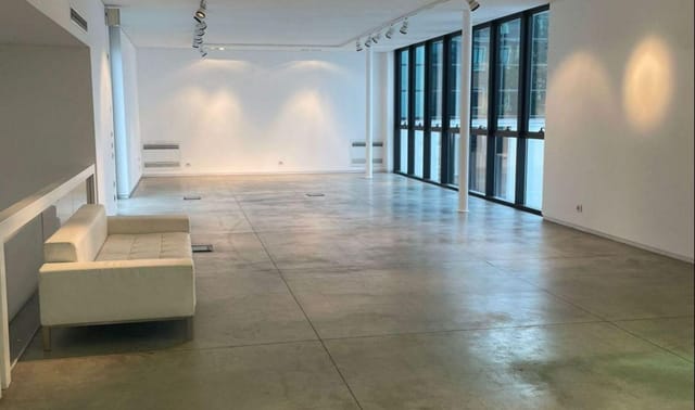 Minimalist event space, Superstudio Più, gallery, exhibition