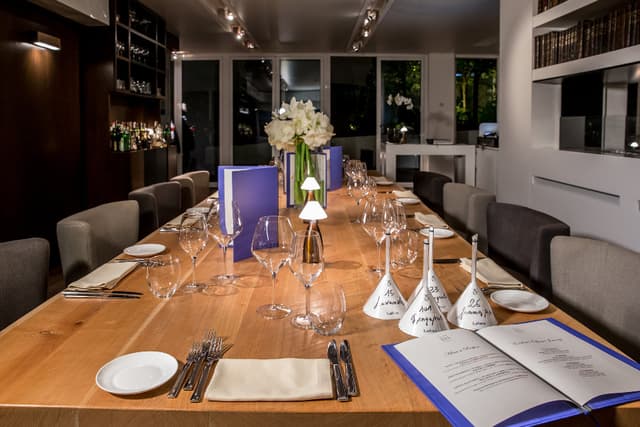 DA NOI IN Restaurant