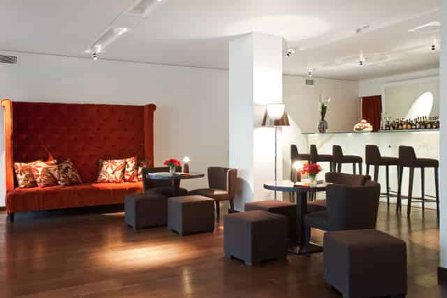 Restaurant Magna Pars L'Hotel à Parfum