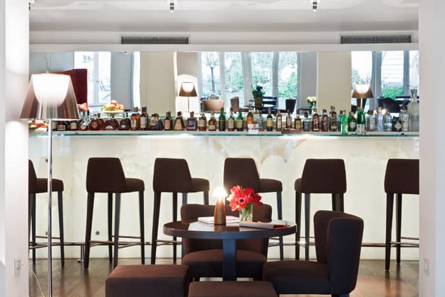 Restaurant Magna Pars L'Hotel à Parfum