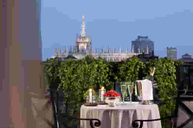 Giardini e Terrazzi
