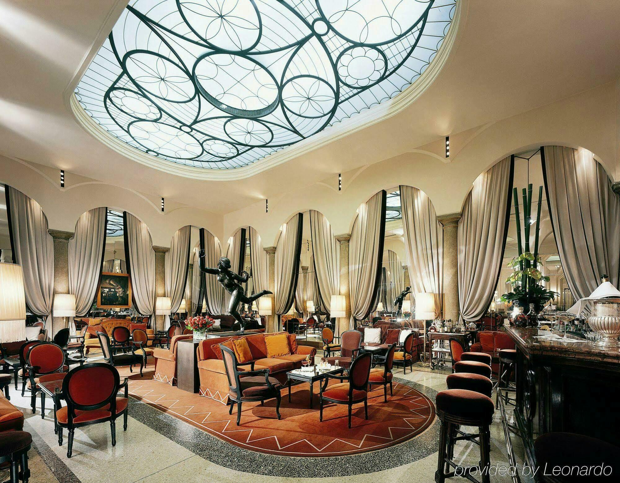 GRAND HOTEL ET DE MILAN
