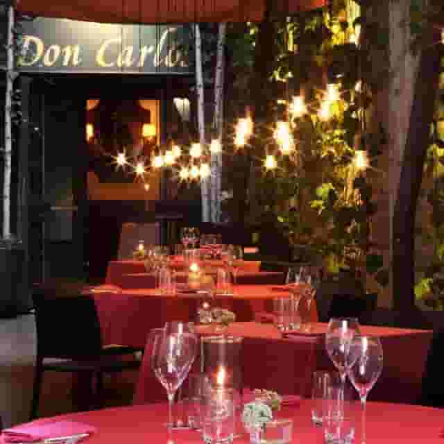 Don Carlos Restaurant