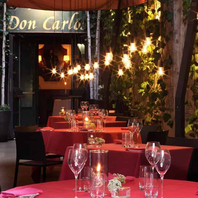 Don Carlos Restaurant