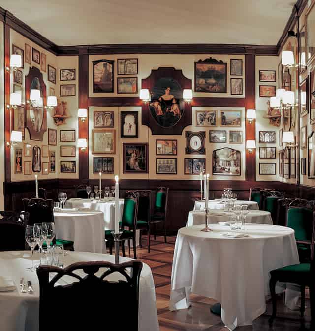 Don Carlos Restaurant