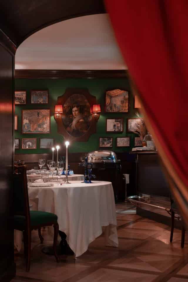 Don Carlos Restaurant