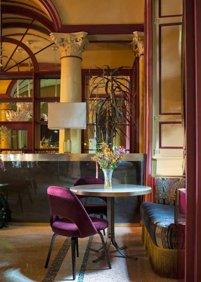 Caruso Nuovo Bistrot