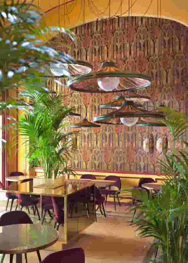 Caruso Nuovo Bistrot