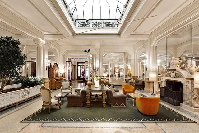 Grand Hotel et de Milan