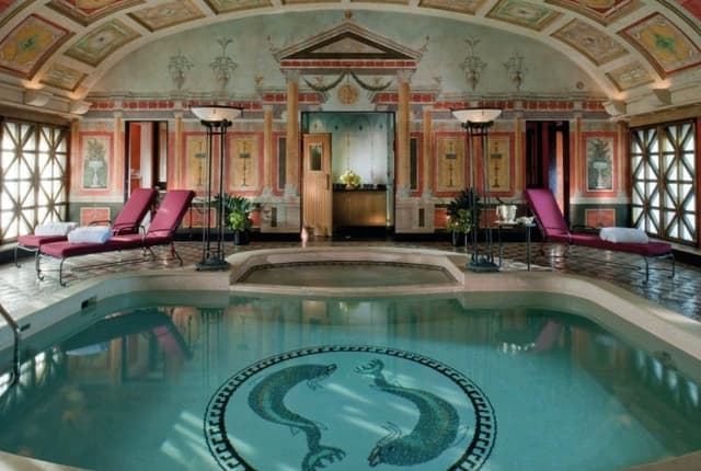 Hotel Principe di Savoia