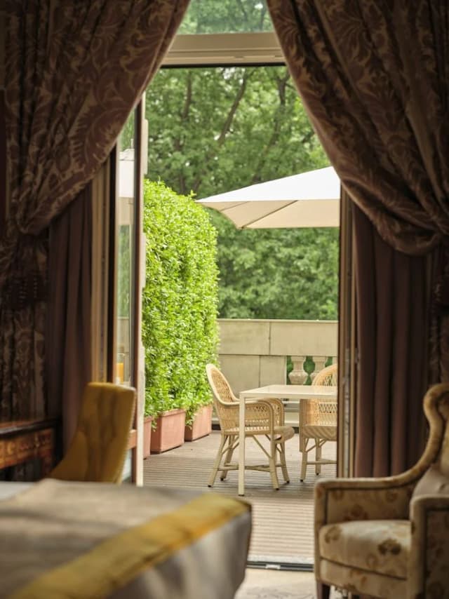 Veranda