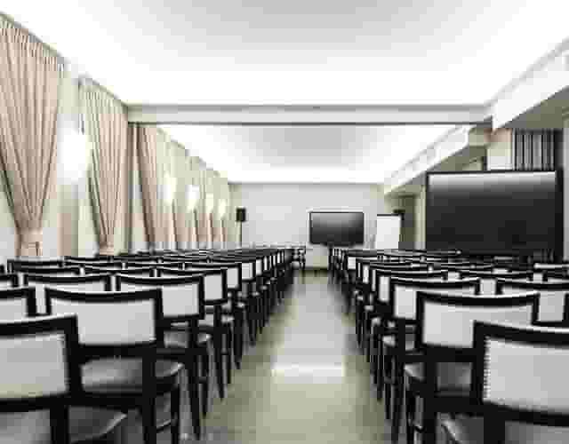 Fornasetti Meeting Room