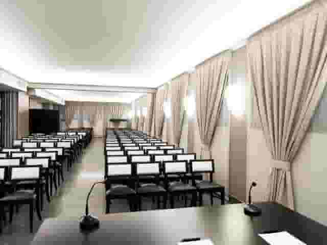 Fornasetti Meeting Room