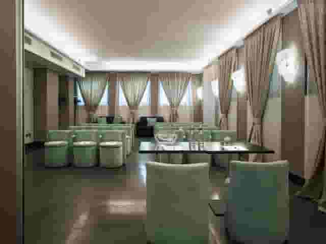 Fornasetti Meeting Room
