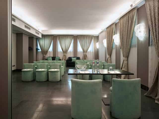 Fornasetti Meeting Room