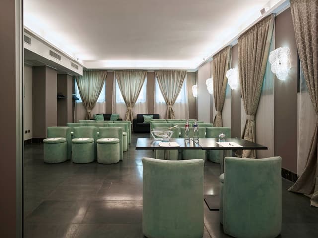 Fornasetti Meeting Room