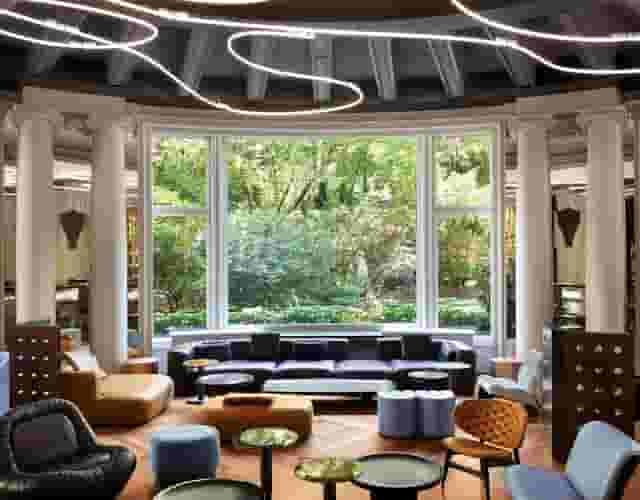 Sheraton Diana Majestic, Milan